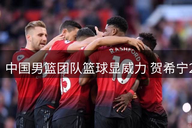 中国男篮团队篮球显威力 贺希宁25分率队双杀喀麦隆
