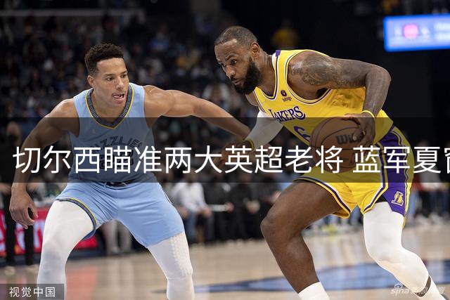 切尔西瞄准两大英超老将 蓝军夏窗引援策略大转型