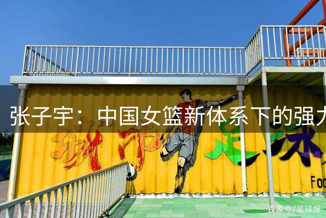 张子宇：中国女篮新体系下的强力支撑者